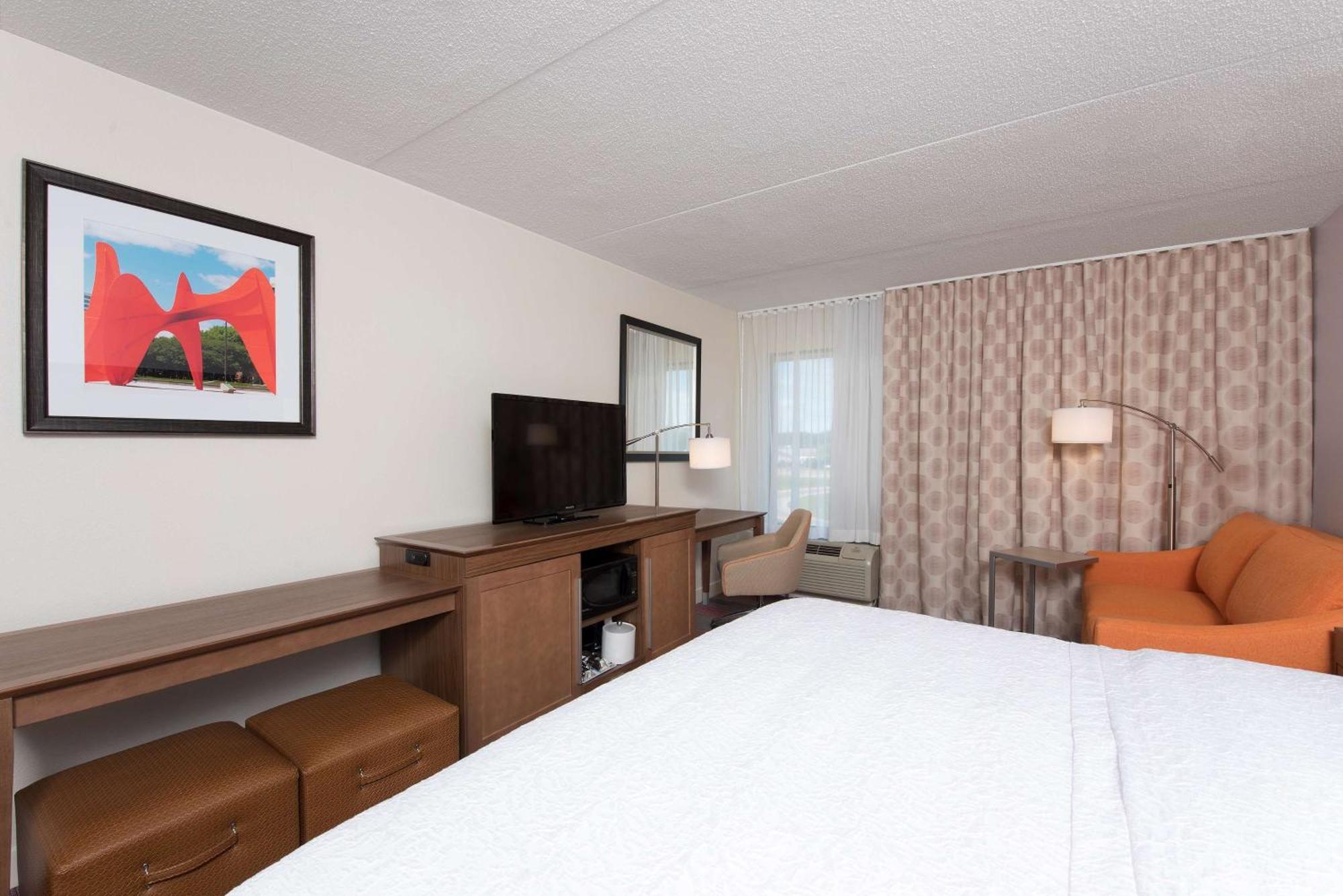 Hampton Inn Grand Rapids-South Wyoming Exterior foto