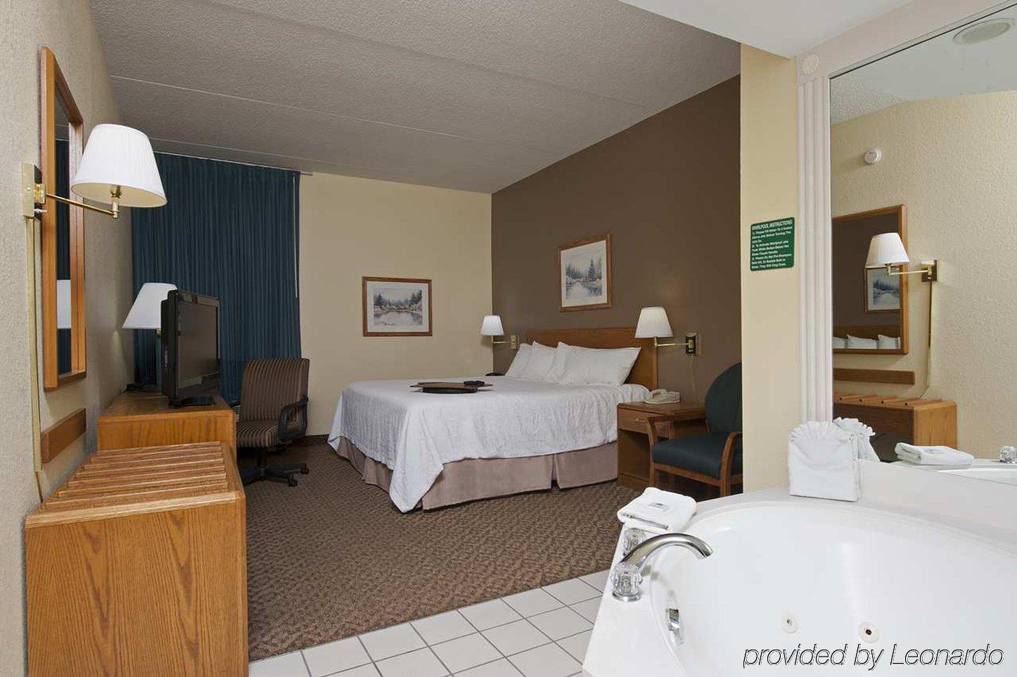 Hampton Inn Grand Rapids-South Wyoming Exterior foto