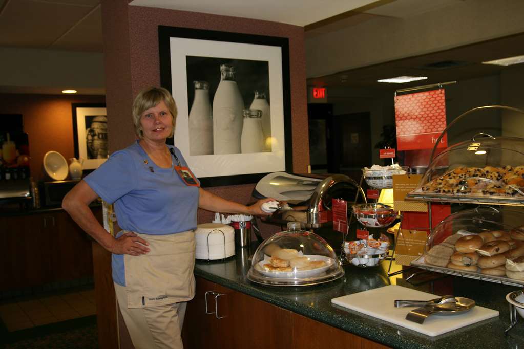 Hampton Inn Grand Rapids-South Wyoming Restaurante foto