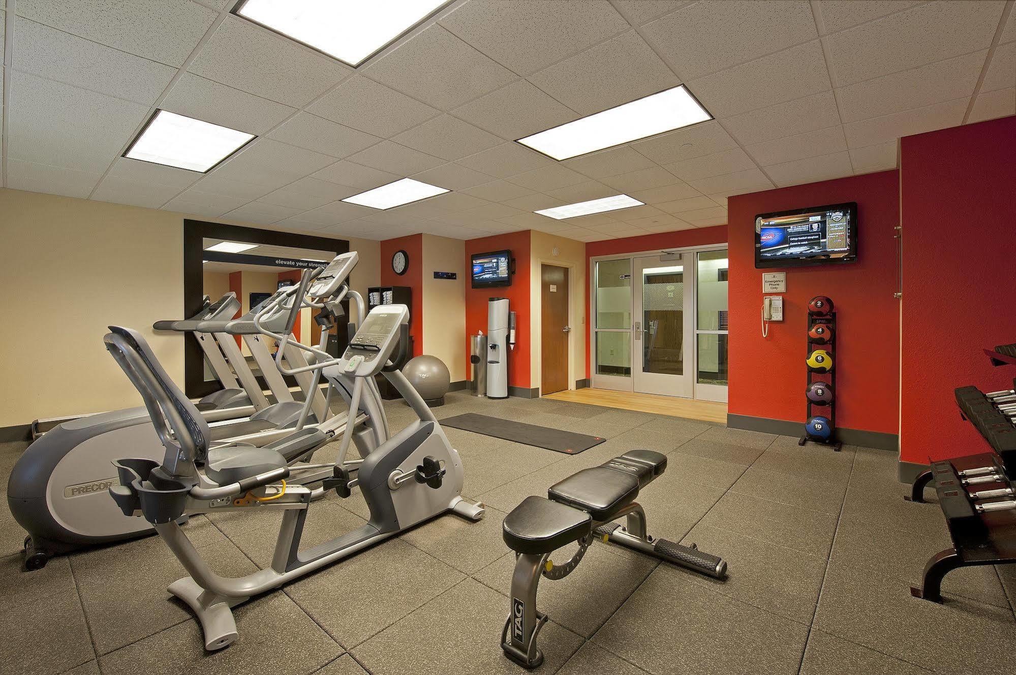 Hampton Inn Grand Rapids-South Wyoming Exterior foto