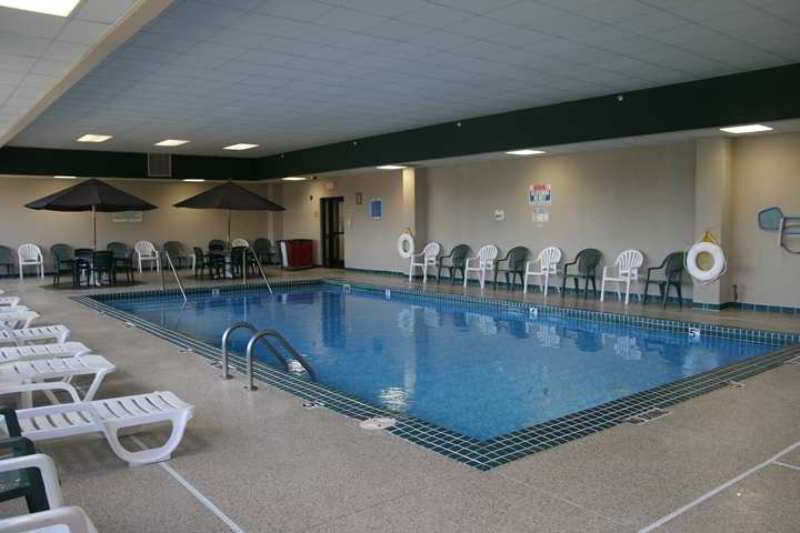 Hampton Inn Grand Rapids-South Wyoming Facilidades foto